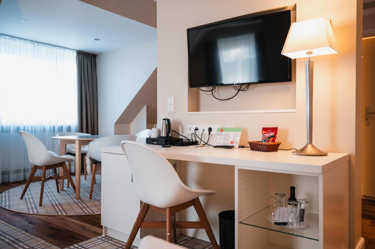 Hotel Birke, Ringhotel Kiel Exteriér fotografie