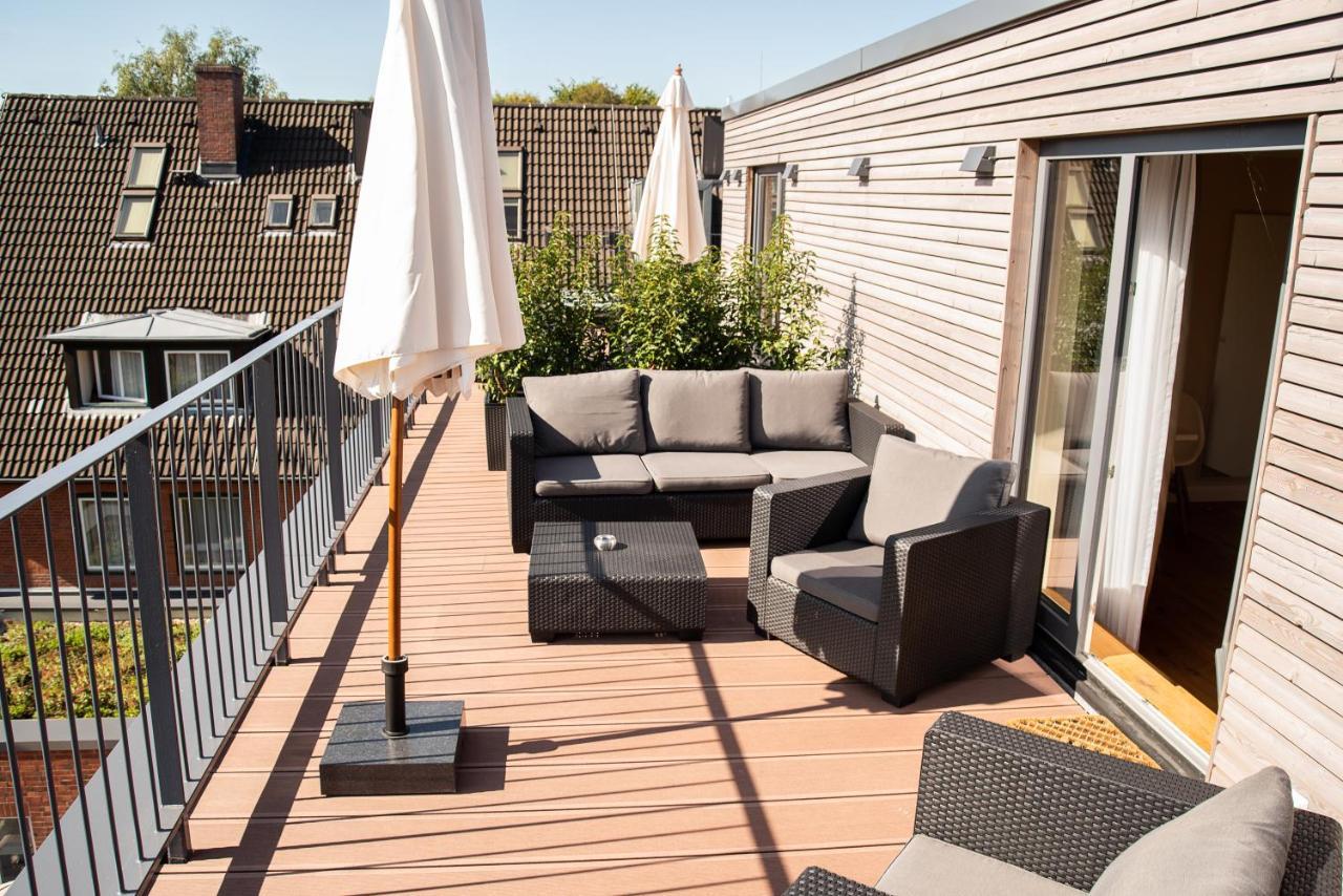 Hotel Birke, Ringhotel Kiel Exteriér fotografie