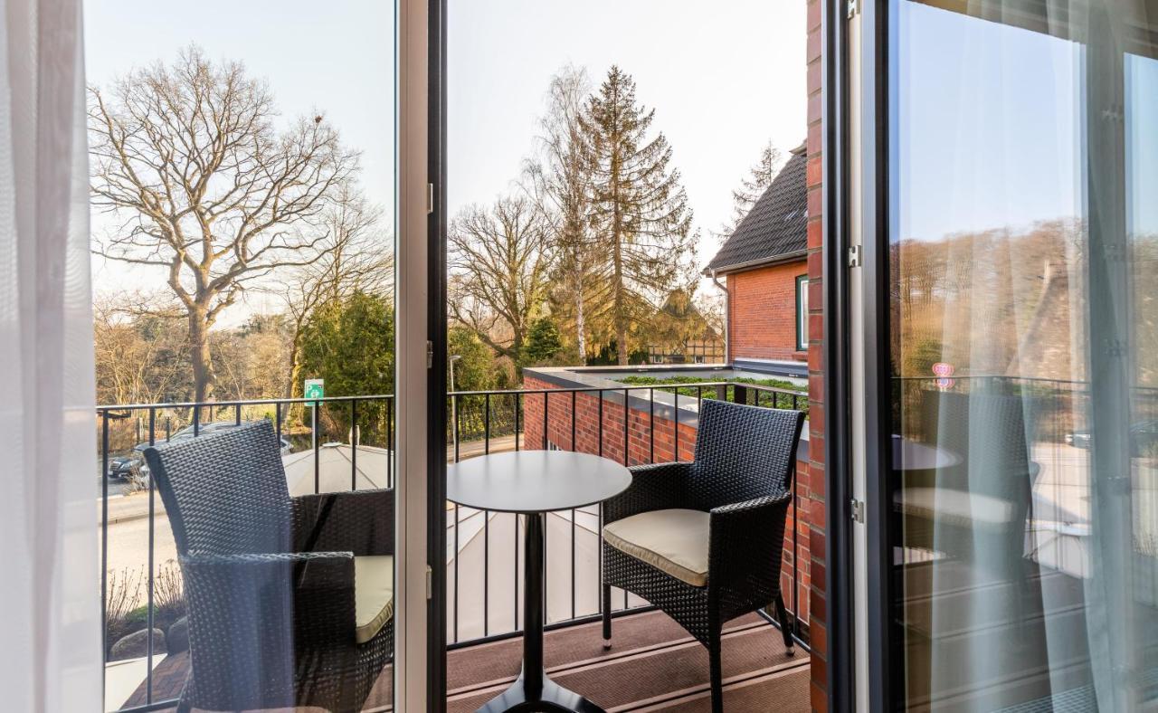 Hotel Birke, Ringhotel Kiel Exteriér fotografie