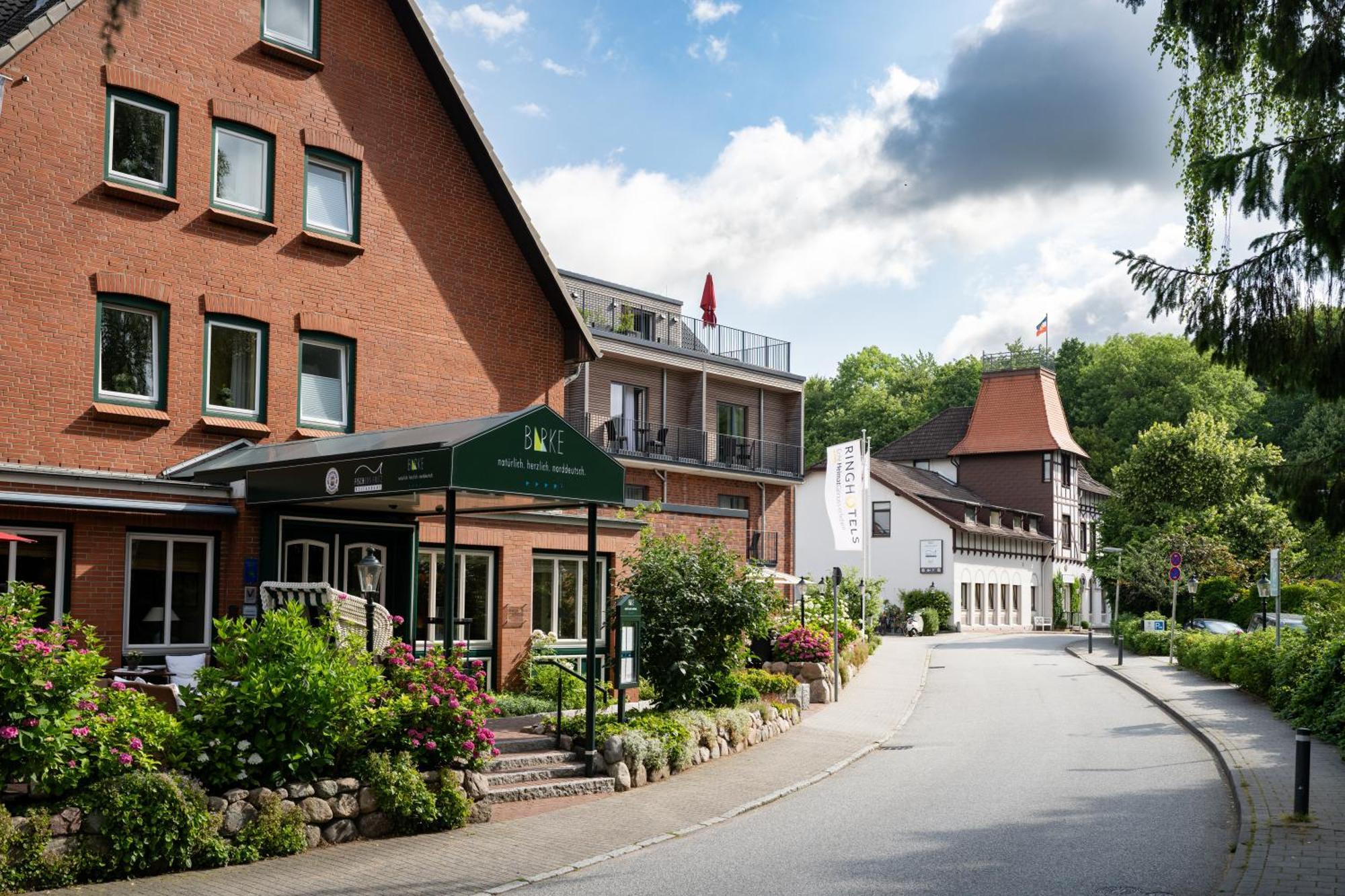 Hotel Birke, Ringhotel Kiel Exteriér fotografie