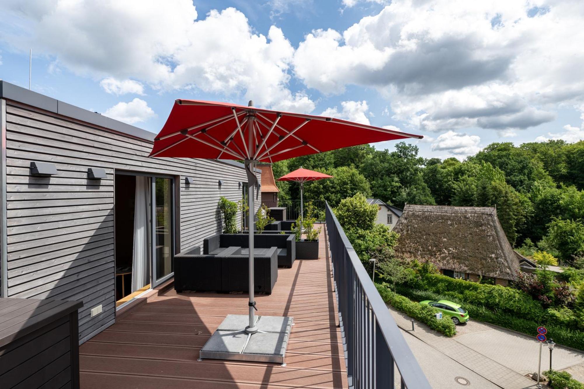 Hotel Birke, Ringhotel Kiel Exteriér fotografie
