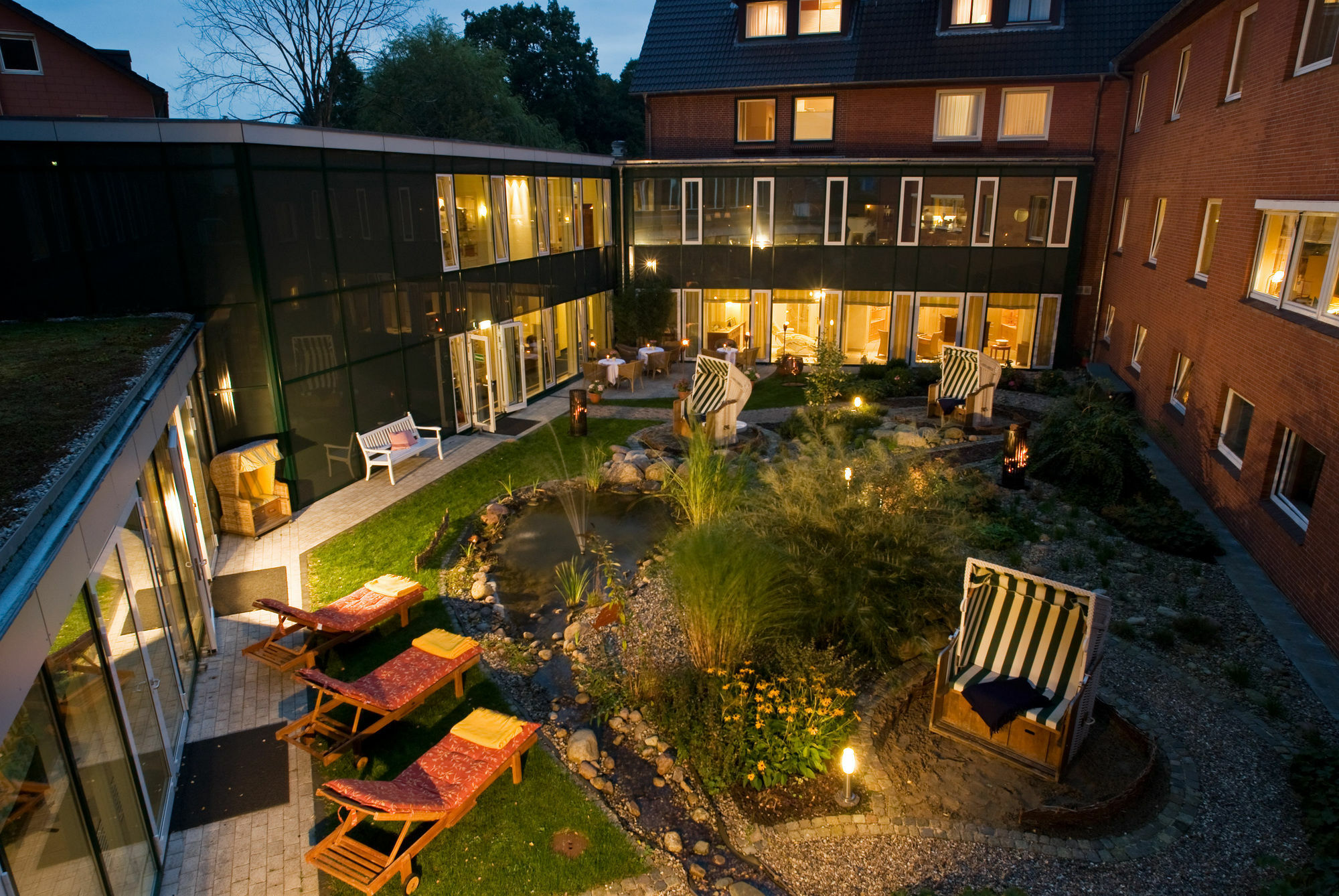 Hotel Birke, Ringhotel Kiel Exteriér fotografie