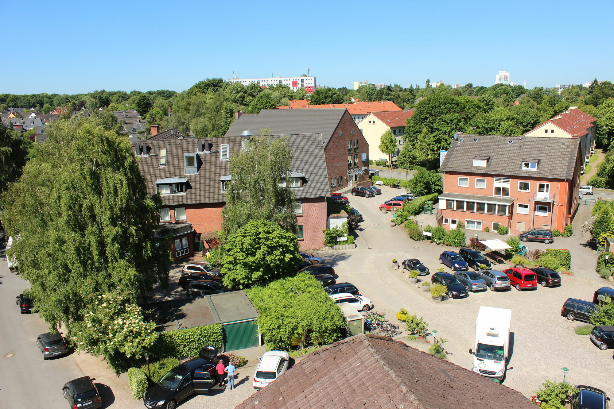 Hotel Birke, Ringhotel Kiel Exteriér fotografie