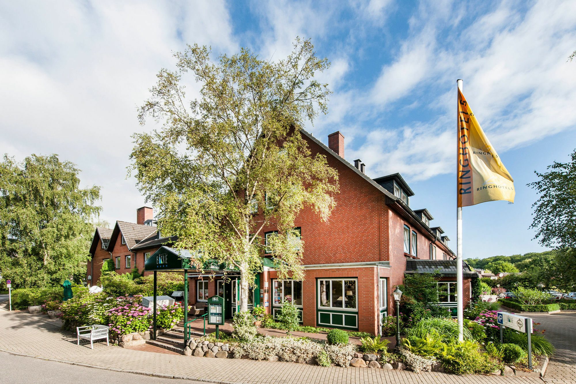 Hotel Birke, Ringhotel Kiel Exteriér fotografie